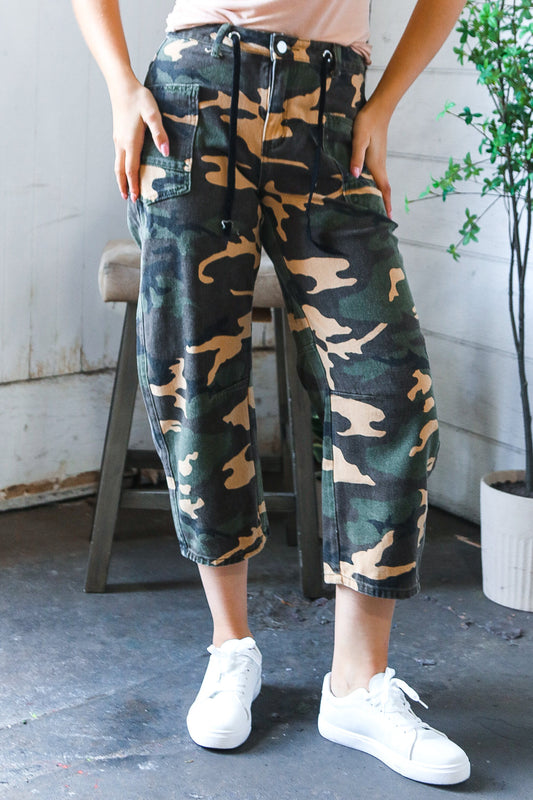 I'm Off Duty Baggy Fit Denim