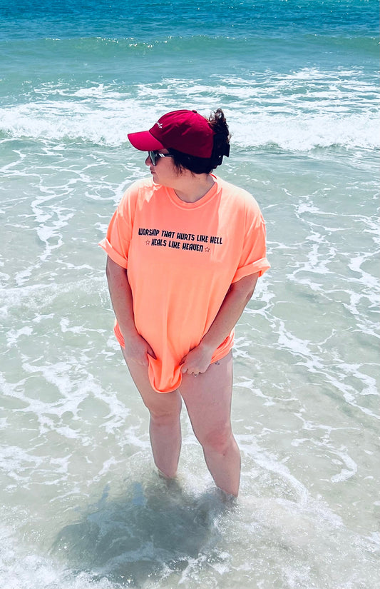 Heals Like Heaven - RTS