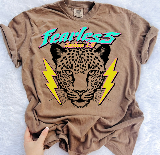 Fearless Graphic Tee - RTS