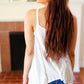 Boho Patchwork Print Halter Tank
