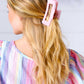 Blush Classic Big Hair Claw
