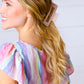 Blush Classic Big Hair Claw