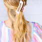 Blush Classic Big Hair Claw