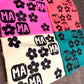 Mama Flower Graphic Tee - RTS