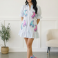 A Roller Daydream Tiered Summer Dress