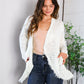 Ever After Frayed Edge Cardigan