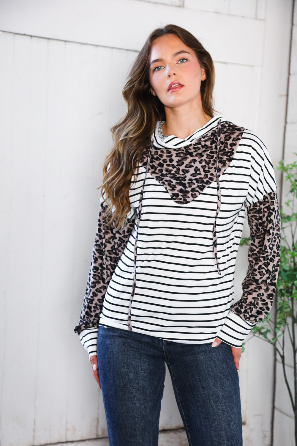 On a Wild Streak Hoodie