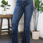 Judy Blue High Waist Flare Denim