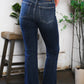 Judy Blue High Waist Flare Denim