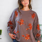 Sequins and Spells Spooky Pullover