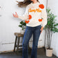 Hello Gourd-geous Pumkin Patch Pullover