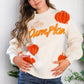 Hello Gourd-geous Pumkin Patch Pullover
