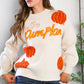 Hello Gourd-geous Pumkin Patch Pullover