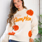 Hello Gourd-geous Pumkin Patch Pullover