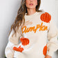 Hello Gourd-geous Pumkin Patch Pullover
