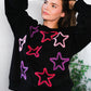 You Gave Me The Stars Cozy Sweater