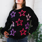 You Gave Me The Stars Cozy Sweater