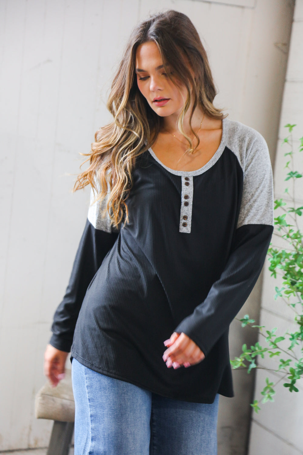 Cool Night on the Docks Long Sleeve