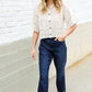 Judy Blue High-Rise Boyfriend Dark Blue Wash Jeans
