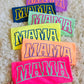 NEON Mama Puff
