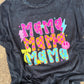 Neon Mama Graphic Tee - RTS