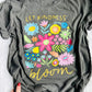 Let Kindness Bloom Graphic Tee - RTS