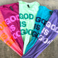 GILDAN - God Is Good Tee - RTS