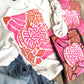 Preppy Pumpkin Tee OR Sweatshirt - RTS