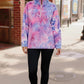 Pastel Skies Fleece Pullover