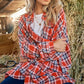 The Fireside Crush Plaid Button Down