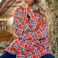 The Fireside Crush Plaid Button Down