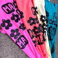 Mama Flower Graphic Tee - RTS