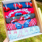 Patriotic Collection Box
