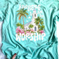 Here I Am To Worship Tee - RTS