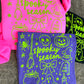 Spooky Season Doodle Tee OR Sweatshirt - RTS