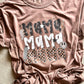 Neutral Mama Stack Graphic Tee - RTS