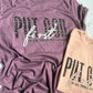 Put God First Graphic Tee - RTS