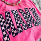 Neon Checkered Mama