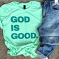 GILDAN God is Good - OVERSTOCK