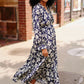 Blue Orchid Romance Maxi