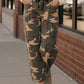 Stealth Mode Camo Drawstring Pants