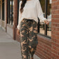 Stealth Mode Camo Drawstring Pants