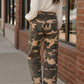Stealth Mode Camo Drawstring Pants