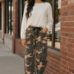 Stealth Mode Camo Drawstring Pants