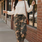 Stealth Mode Camo Drawstring Pants