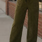 Stealth Mode Olive Drawstring Pants