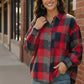Lumberjack Love Flannel Button Down