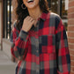Lumberjack Love Flannel Button Down
