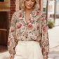 Petals & Poetry Blouse