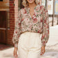 Petals & Poetry Blouse